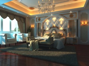 3d home 208 3D-Modell
