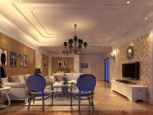 3D дом 209 3D Модель