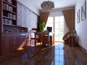 3d home 211 3D Model