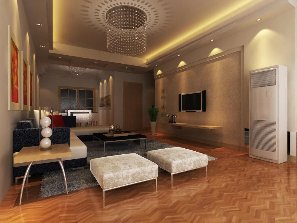 3d home 213 3D Model .c4d .max .obj .3ds .fbx .stl .blend 