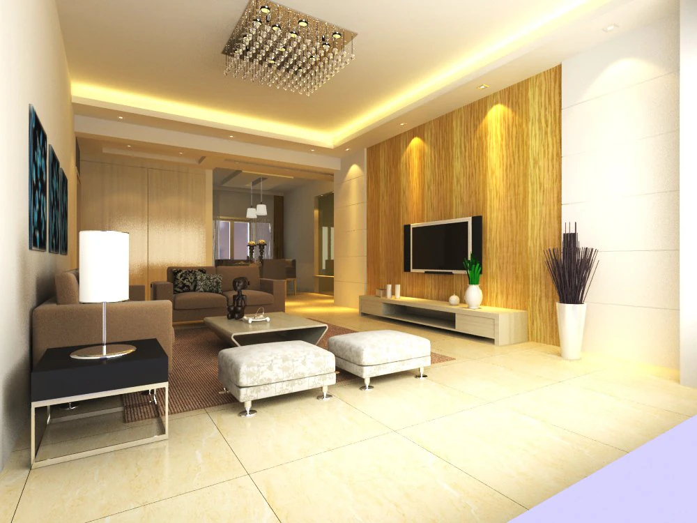 3d home 215 3D Model .c4d .max .obj .3ds .fbx .stl .blend 