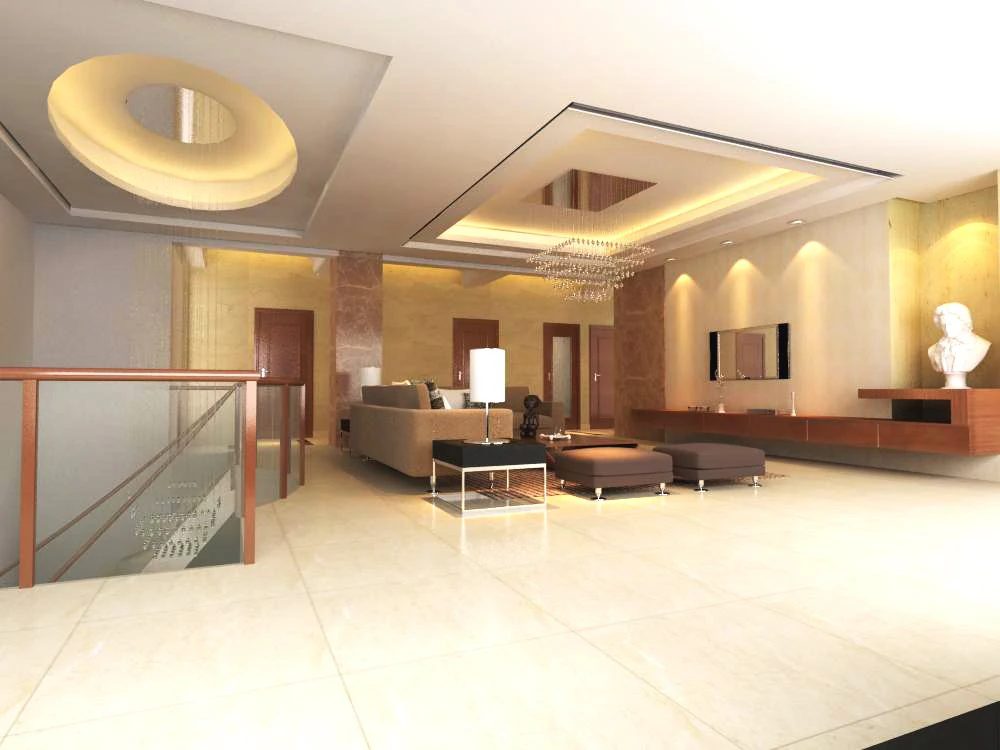 3d home 216 3D Model .c4d .max .obj .3ds .fbx .stl .blend 