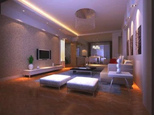 3d home 217 3D Model