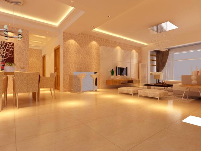 3d home 218 Model 3D .c4d .max .obj .3ds .fbx .stl .blend 