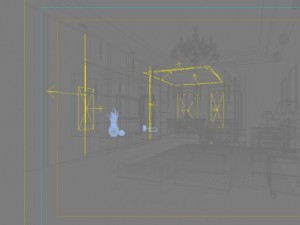 3d home 219 Model 3D