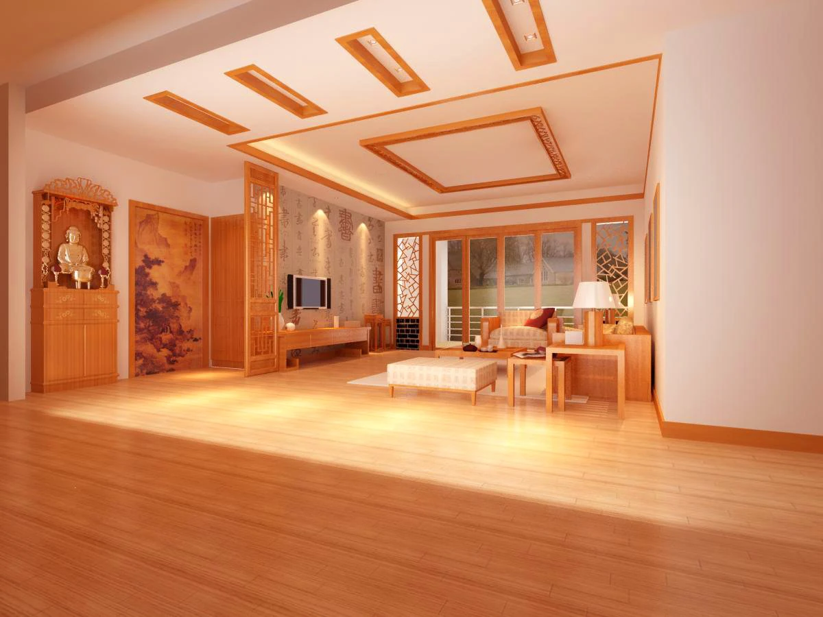 3d home 220 3D Model .c4d .max .obj .3ds .fbx .stl .blend