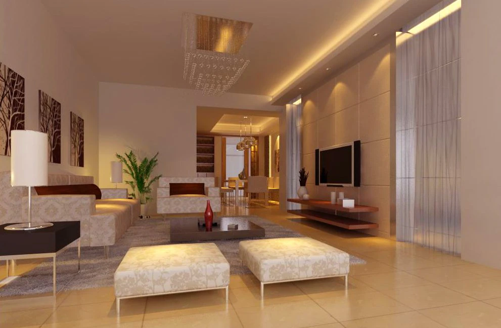 3d home 222 3D Model .c4d .max .obj .3ds .fbx .stl .blend 