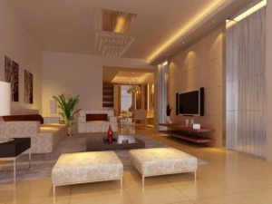 3D дом 222 3D Модель