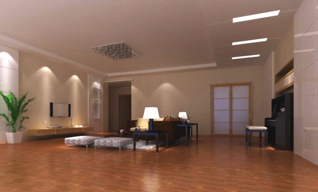 3d home 223 3D Model .c4d .max .obj .3ds .fbx .stl .blend 