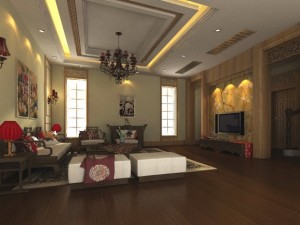 3d home 224 3Dモデル