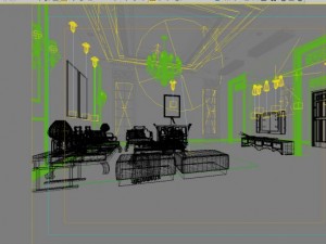 3d home 224 3D-Modell