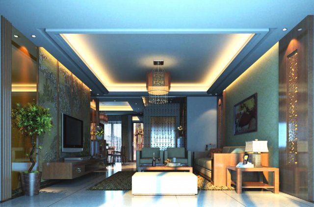 3d home 226 Modelo 3D .c4d .max .obj .3ds .fbx .stl .blend 