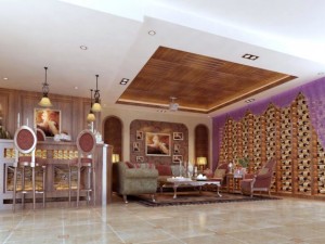 3d home 227 Modello 3D