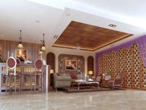 3D дом 227 3D Модель