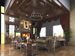 3d home 228 3D Модель