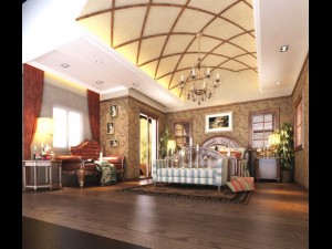 3d home 229 Modelo 3D
