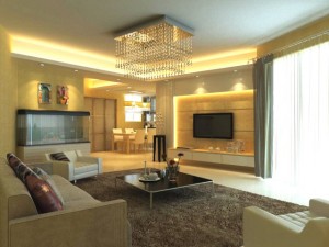 3d home 230 3D Model