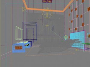 3d home 233 3Dモデル