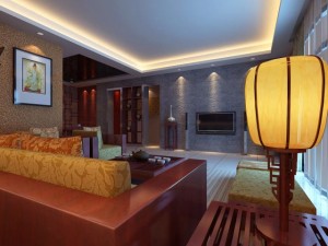 3d home 234 Modello 3D