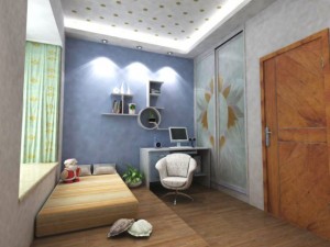 3d home 235 Model 3D
