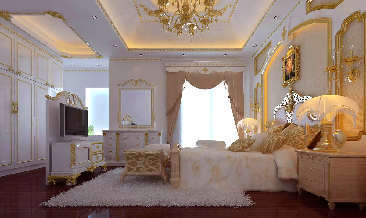 3d home 239 3D Model .c4d .max .obj .3ds .fbx .stl .blend 