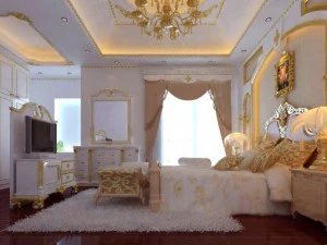 3d home 239 3D Model