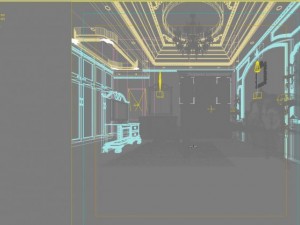 3d home 239 3Dモデル