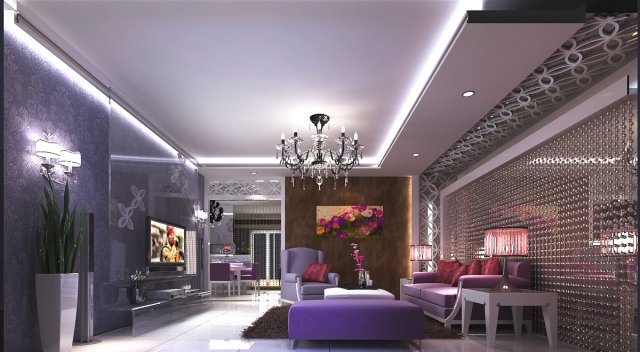 3d home 240 3D-Modell .c4d .max .obj .3ds .fbx .stl .blend 