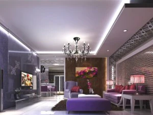 3D дом 240 3D Модель