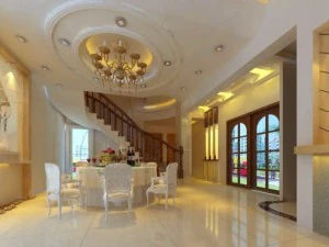 3d home 243 3D Model