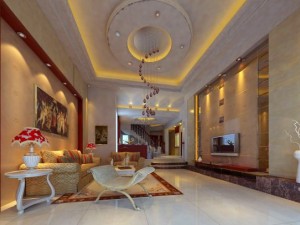 3d home 245 3Dモデル