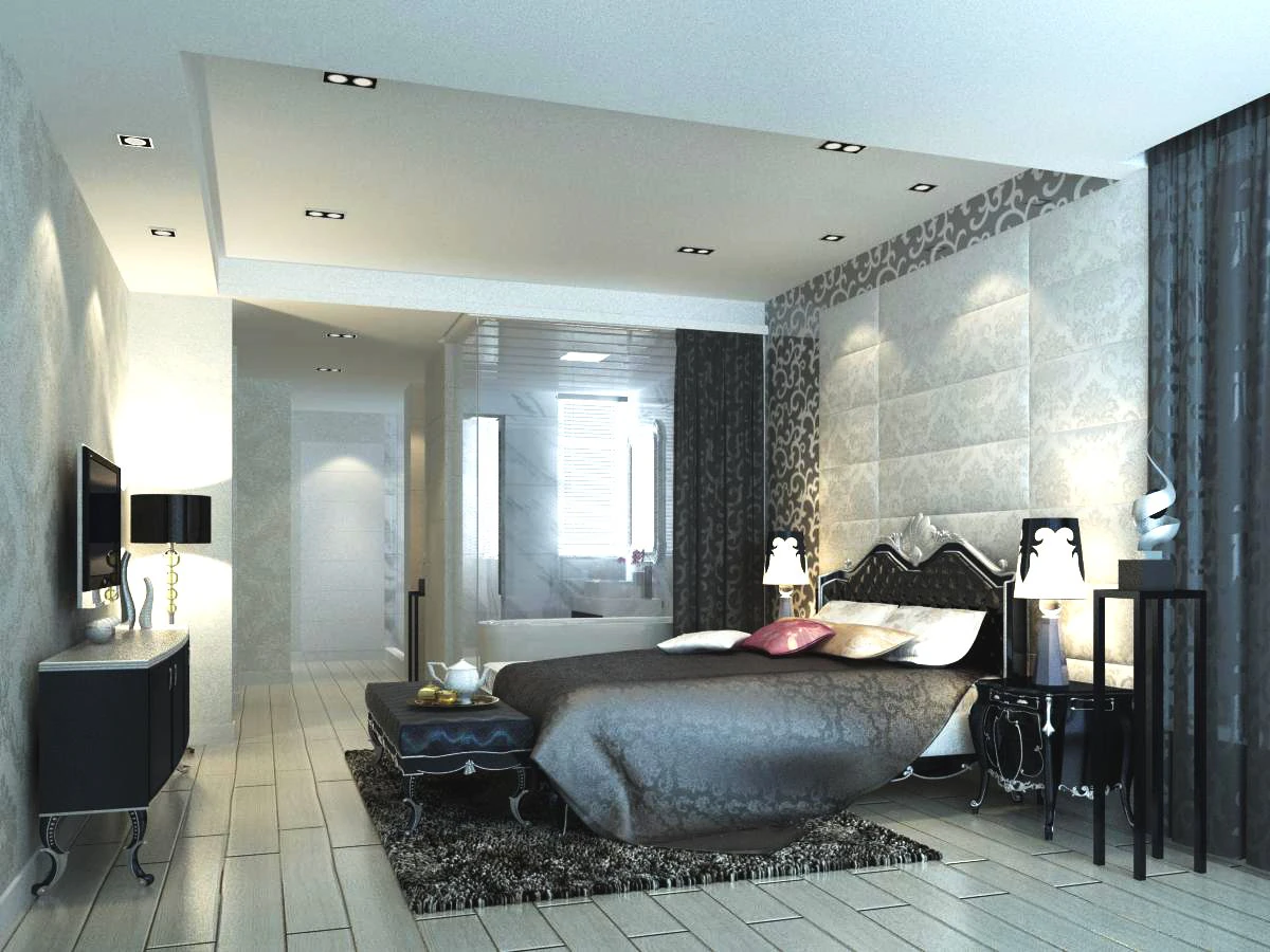 3d home 246 3D Model .c4d .max .obj .3ds .fbx .stl .blend 