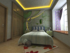 3d home 253 3D Модель