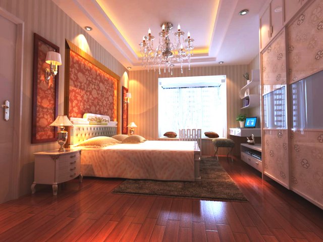 3d home 255 3D मॉडल .c4d .max .obj .3ds .fbx .stl .blend 