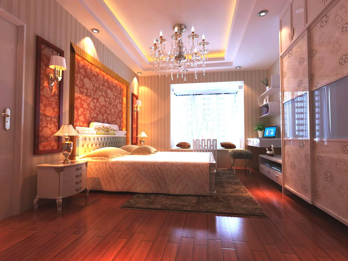 3d home 255 3D Model .c4d .max .obj .3ds .fbx .stl .blend 