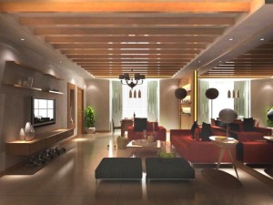 3d home 256 3D Model
