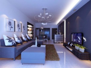 3d home 258 3D Model