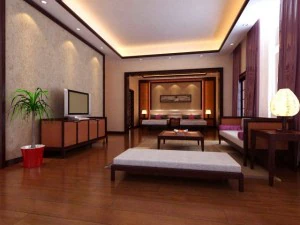 3D дом 260 3D Модель