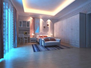 3d home 262 3D Model