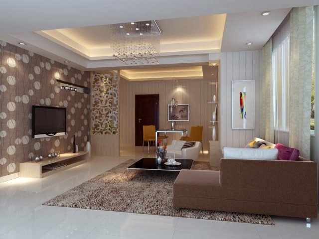 3d home 264 Modèle 3D .c4d .max .obj .3ds .fbx .stl .blend 