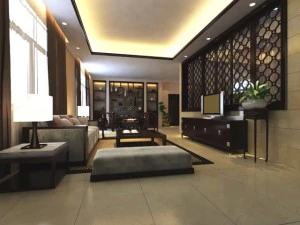 3D-huis 265 3D Model