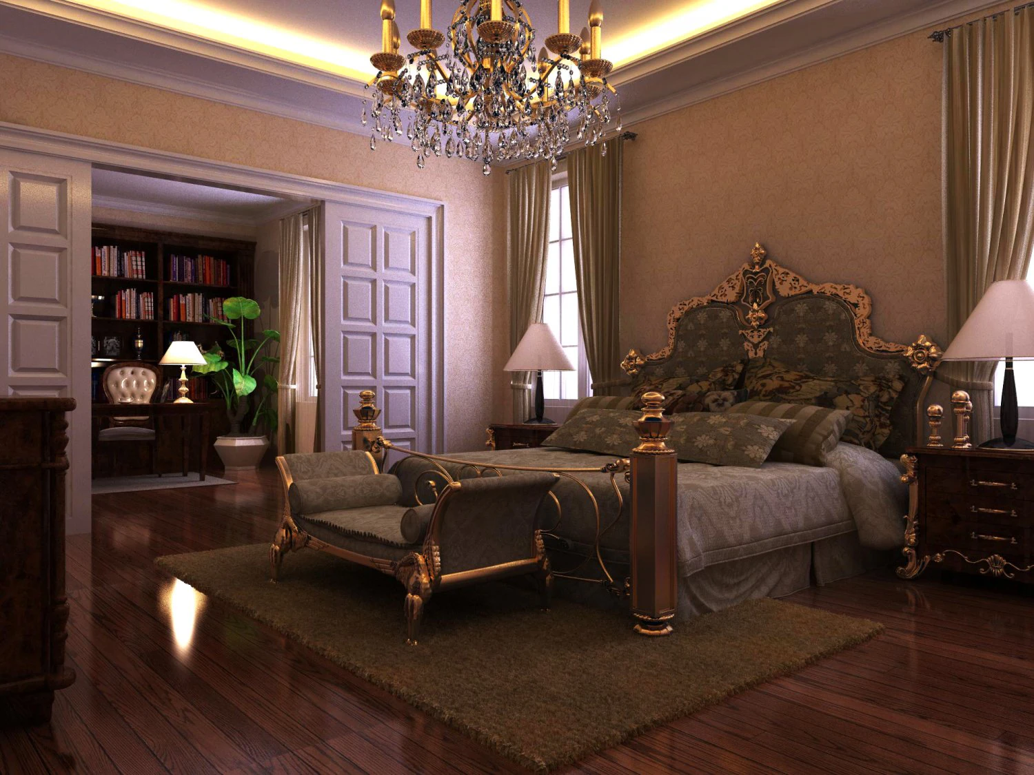 3d 家 313 3D 模型 .c4d .max .obj .3ds .fbx .stl .blend 