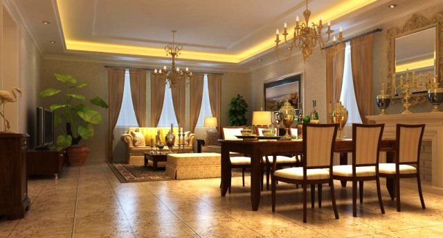 3d home 314 3Dモデル .c4d .max .obj .3ds .fbx .stl .blend 