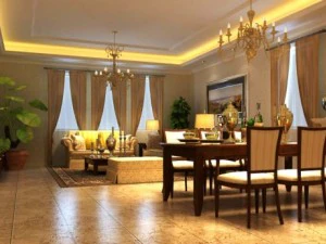 3d huis 314 3D Model