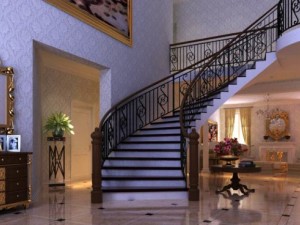 3d home 315 Modèle 3D