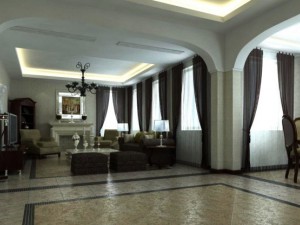 3d home 318 Modelo 3D