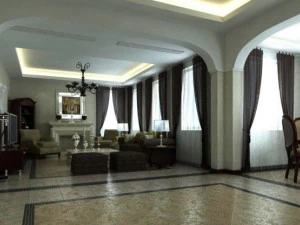 3d casa 318 Modelo 3D