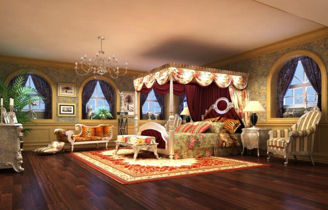 3d home 321 3D मॉडल .c4d .max .obj .3ds .fbx .stl .blend 