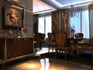 3d home 322 Modelo 3D