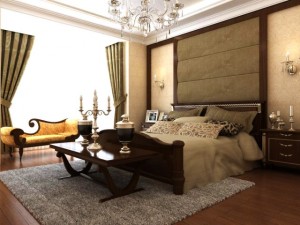 3d home 327 Model 3D